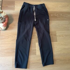 Figs High waisted yola scrub pants